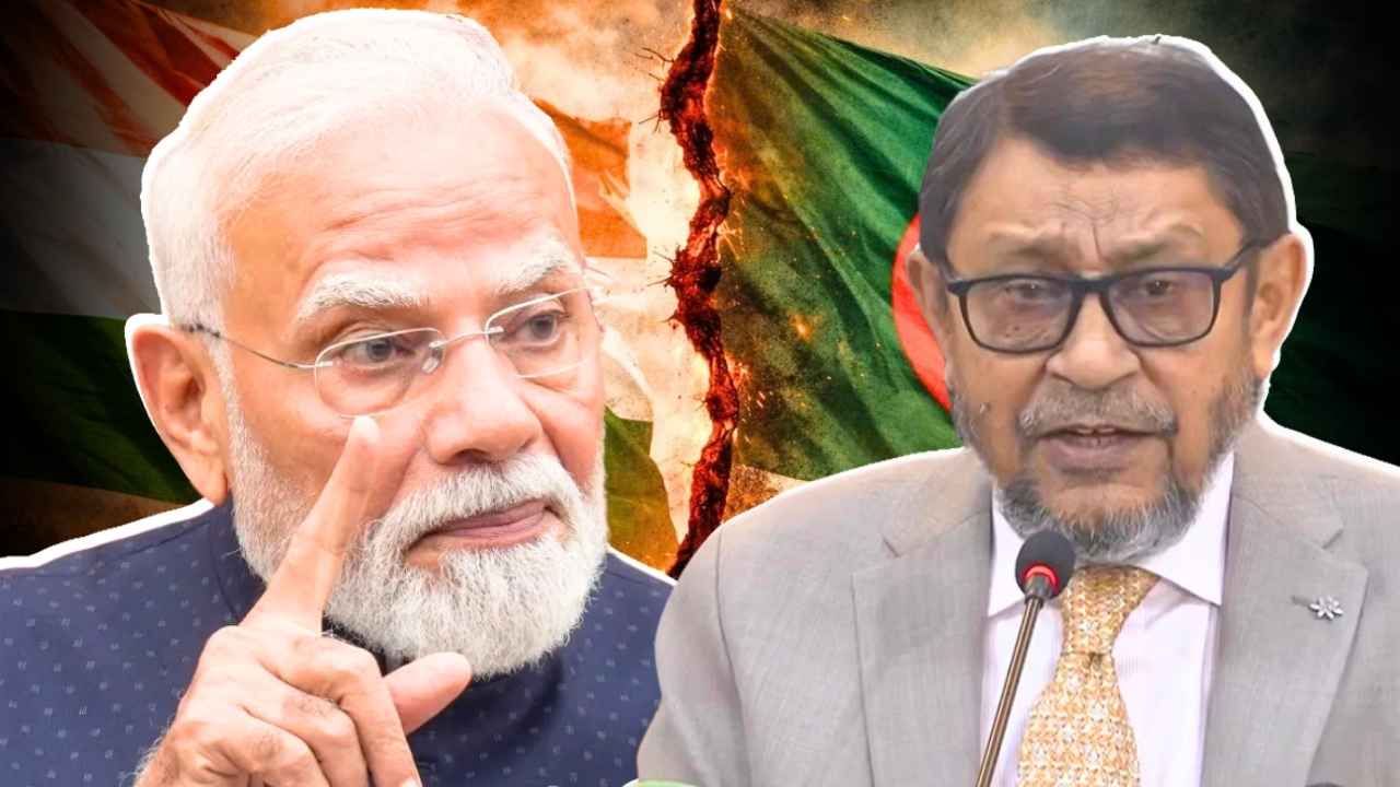 Bangladesh Attacks India