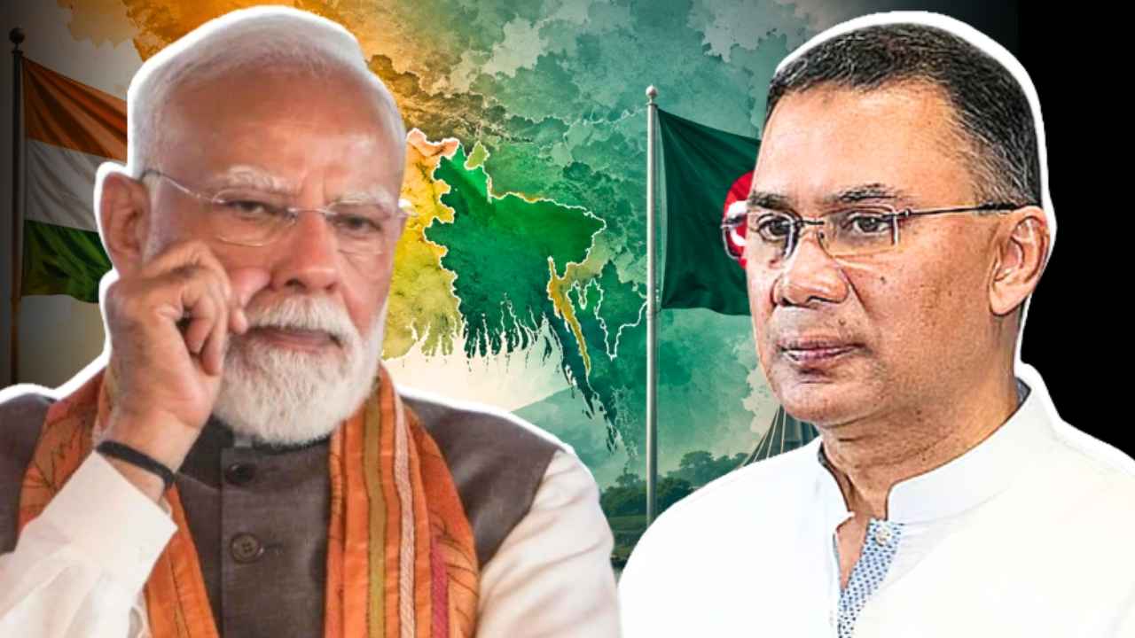 Bangladesh PM India