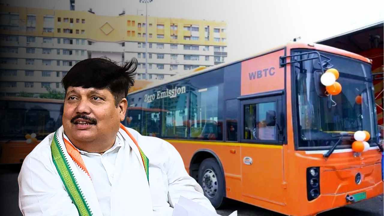 Barrackpore Bus Service