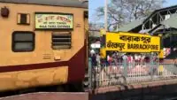 Barrackpore Station
