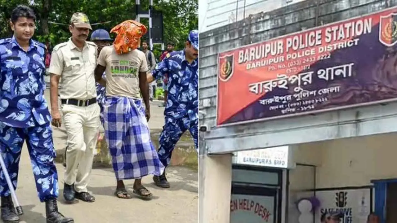 Baruipur Case