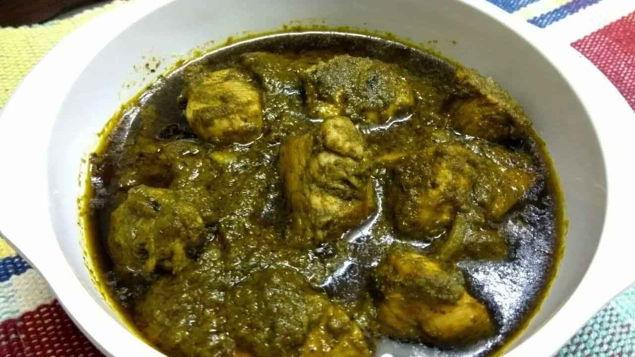 Begmati Chicken