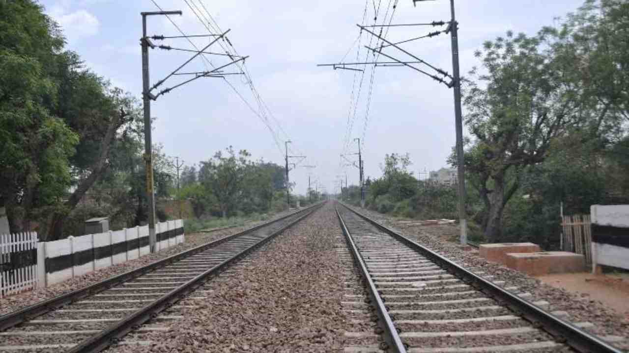 Bengal New Railway Line