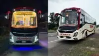 Bethuadahari Digha Bus