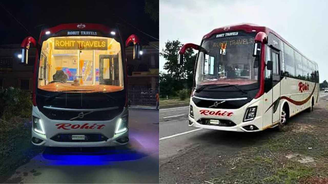 Bethuadahari Digha Bus