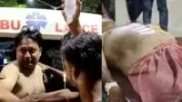 Bomb Attack On Police
