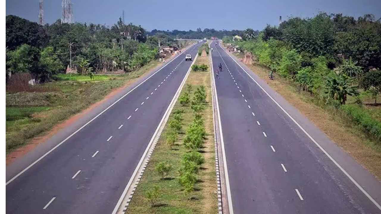 Bongaon Bagdah Road