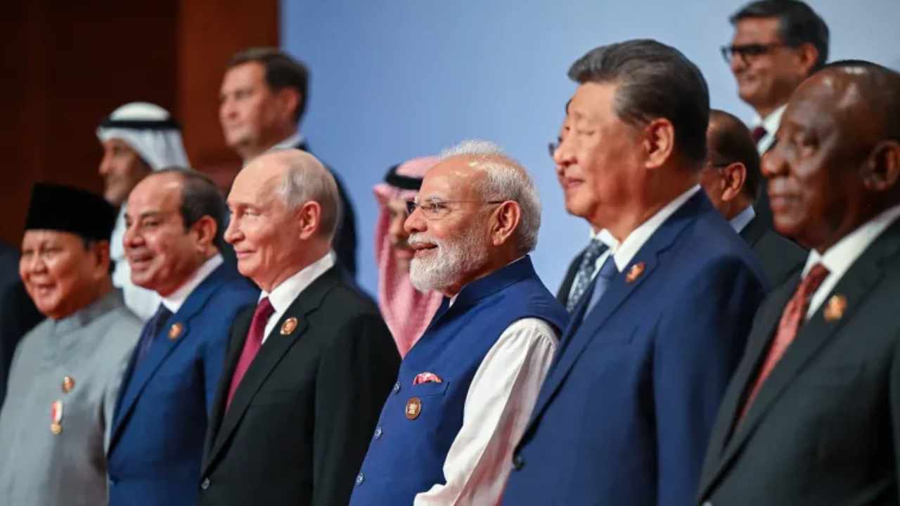 Brics Summit 2026