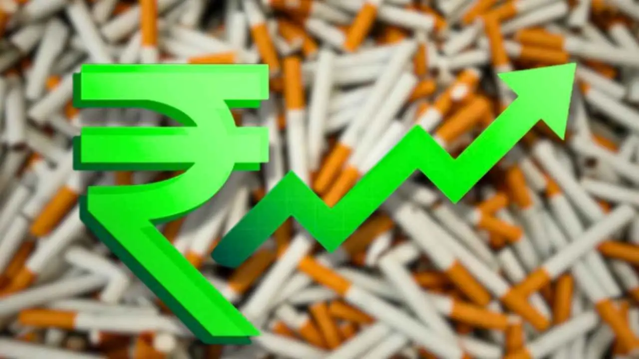 Cigarette Stock Market
