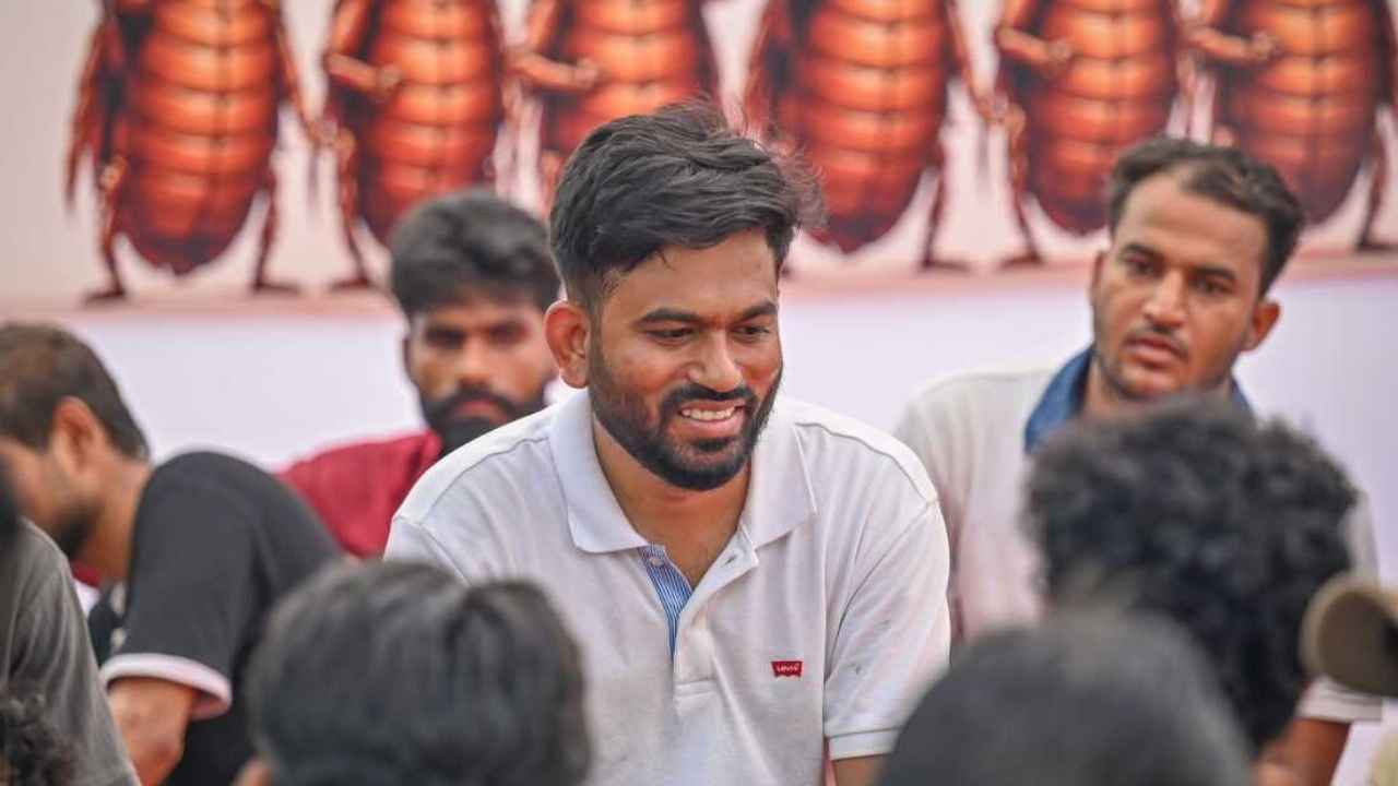 Cockroach Janata Party