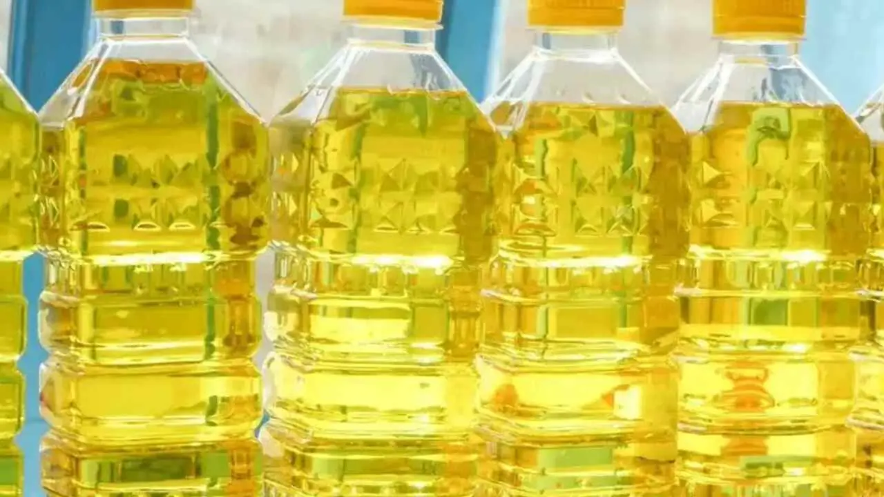 Cooking Oil Price