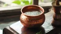Copper Water