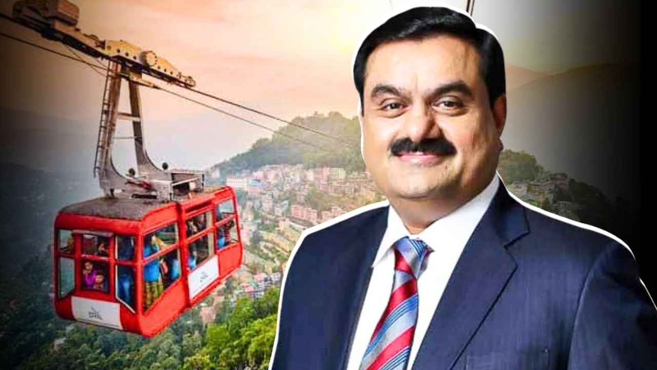 Darjeeling Ropeway Adani