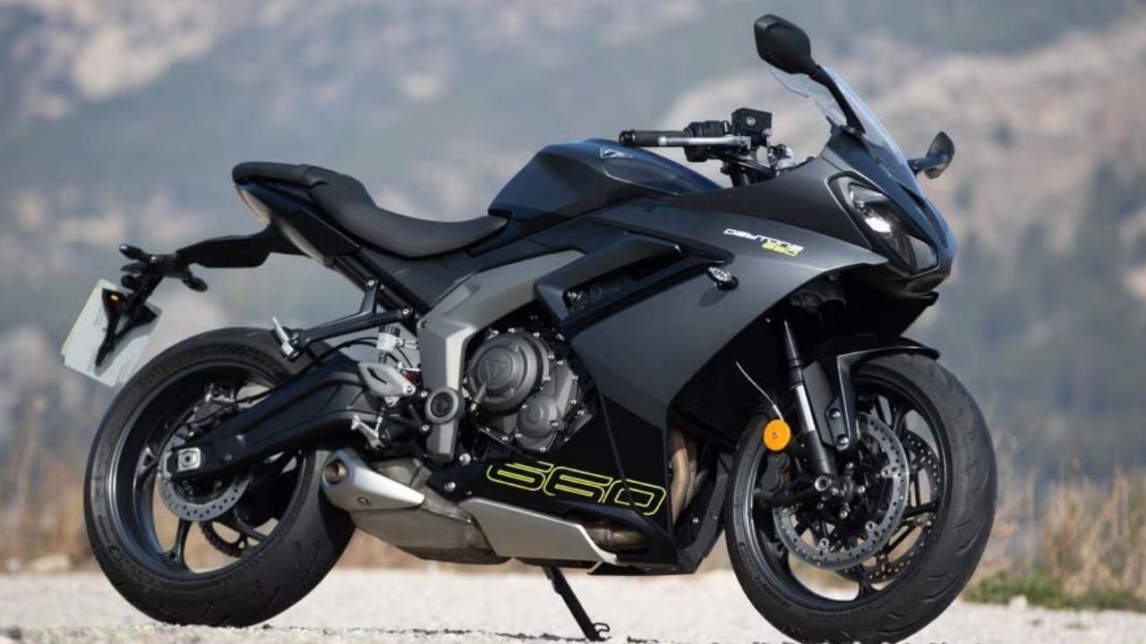 Daytona 660