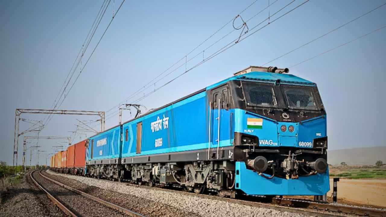 Dedicated Freight Corridor