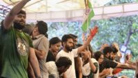 Delhi Protest