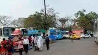 Dharmatala Bus Terminus