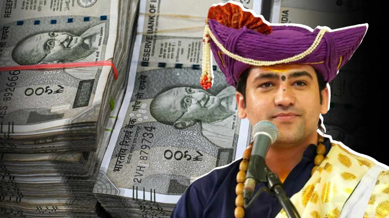 Dhirendra Krishna Shastri