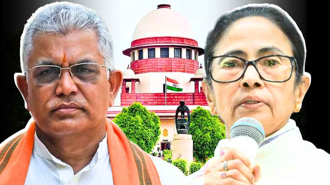 Dilip On Mamata