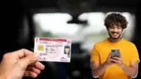 Driving License Updating