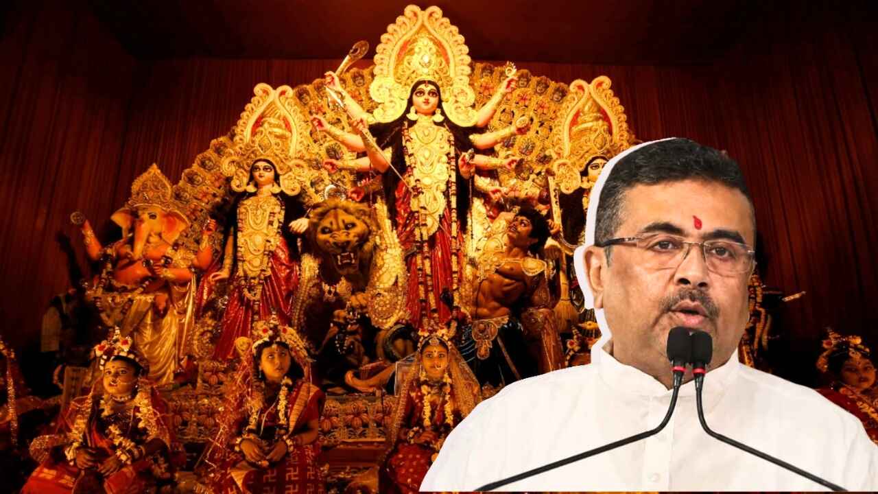 Durga Puja Grant