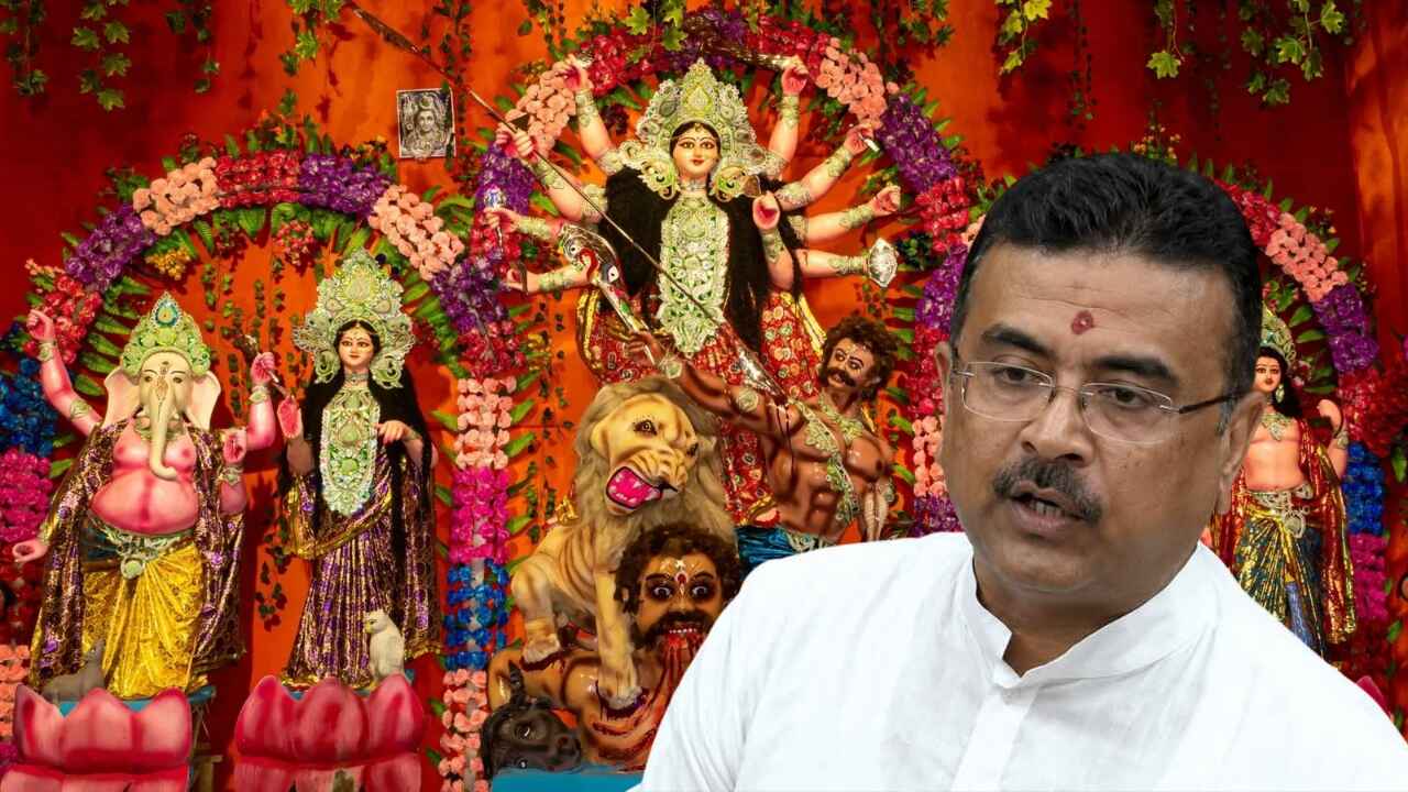 Durga Puja Grant 2026