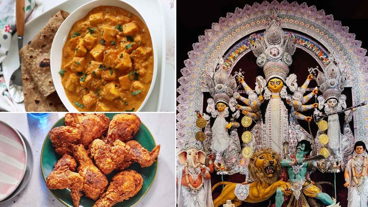 Durga puja