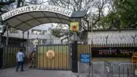 ED Raids In Kolkata