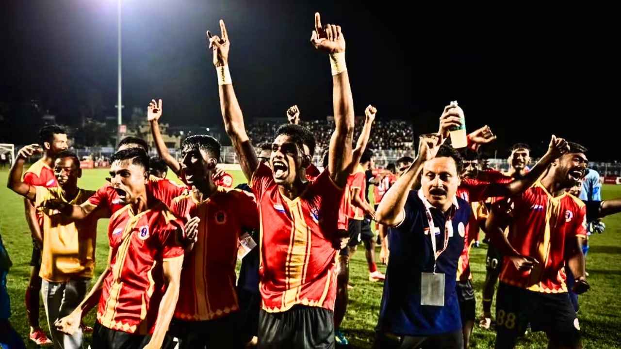 East Bengal CFL