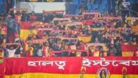 East Bengal Striker