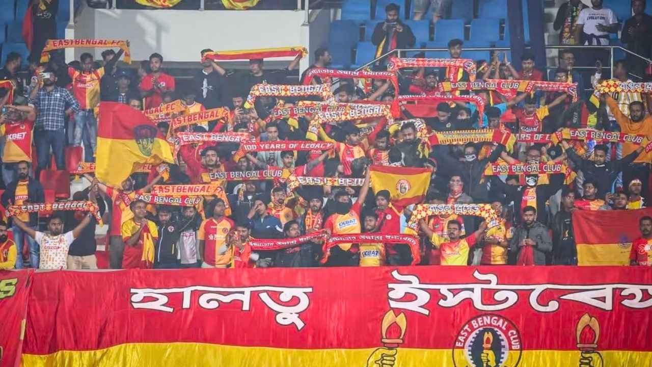 East Bengal Striker