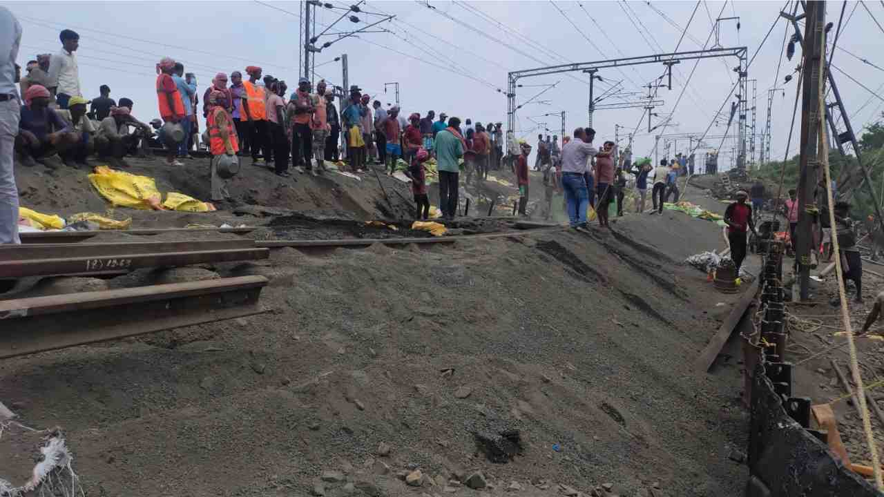 Eastern railways