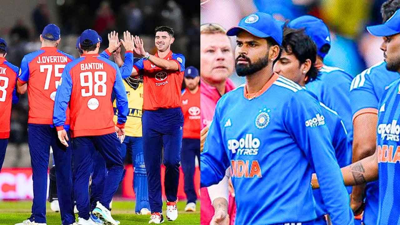 England T20