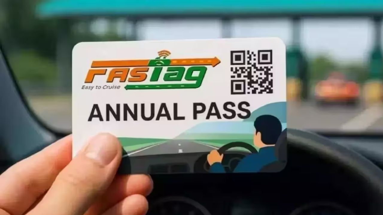 FASTag Annual Pass