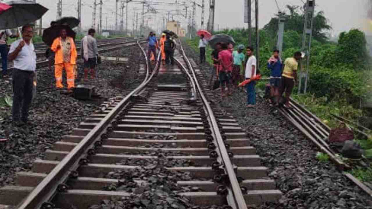 Farakka Landslide