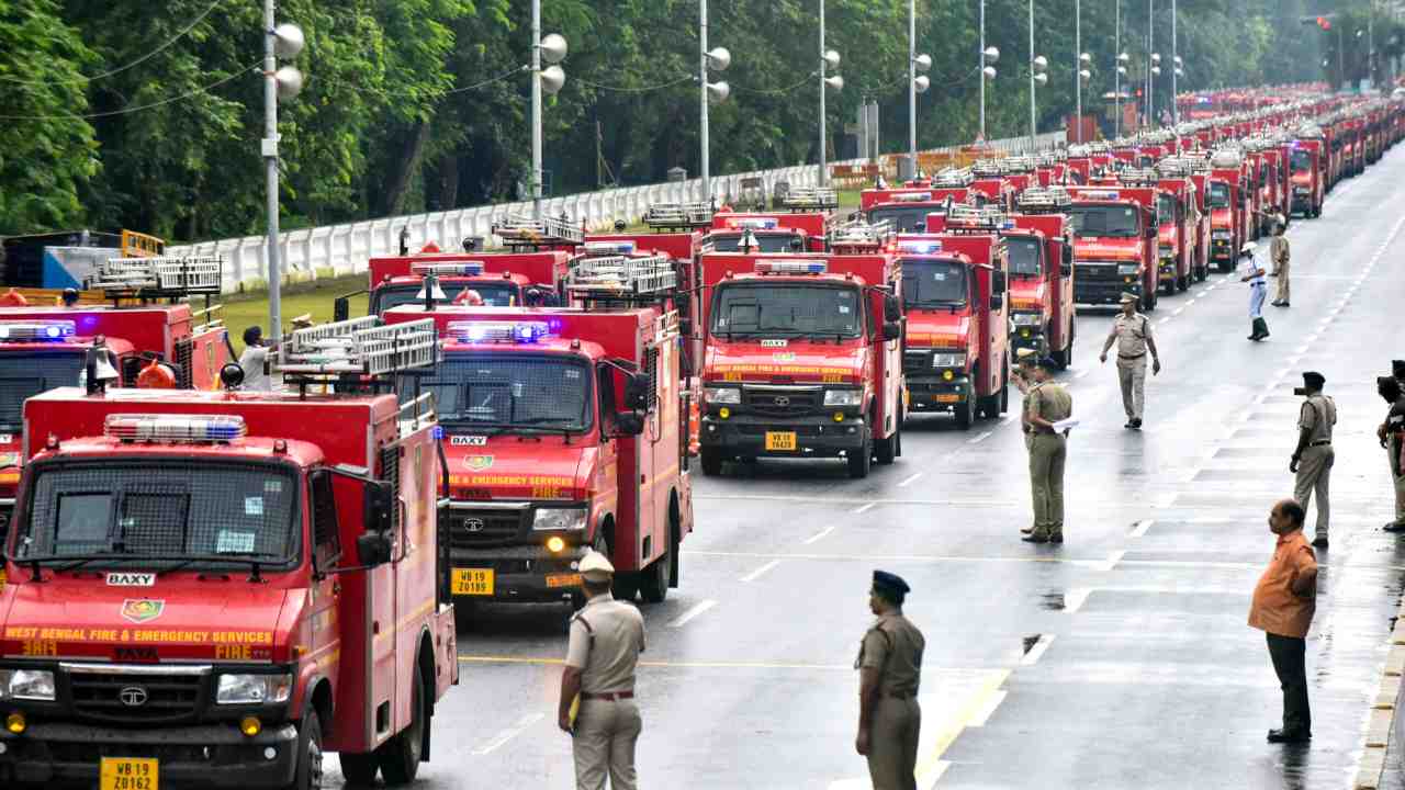 Fire Service