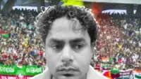 Footballer Death