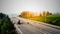 Four Lane Greenfield Corridor