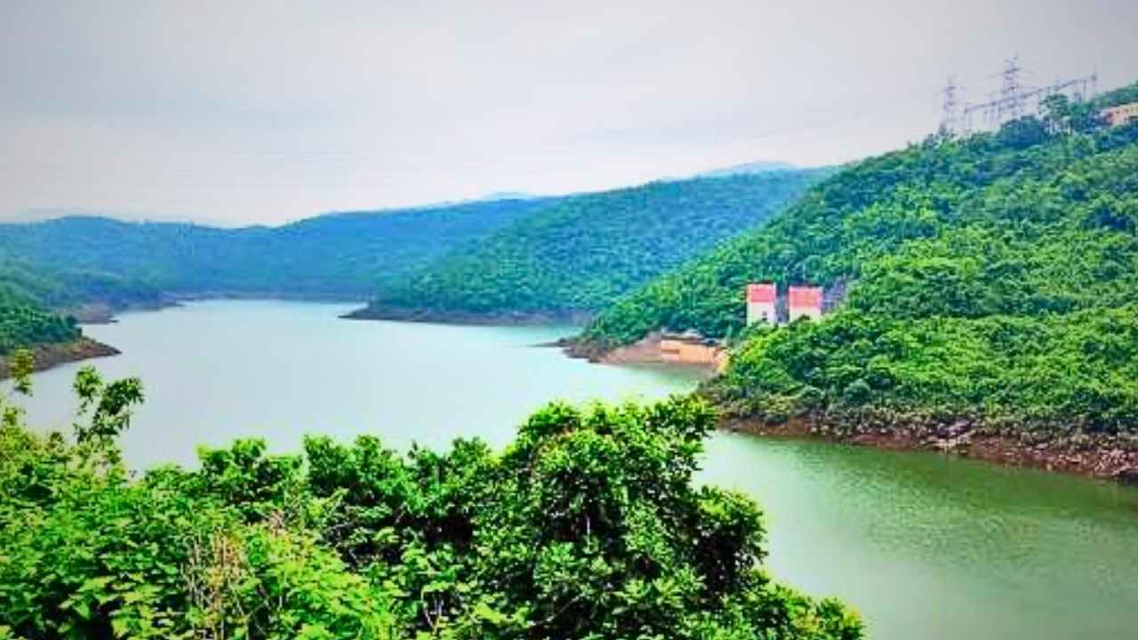 Futiyari Dam Purulia