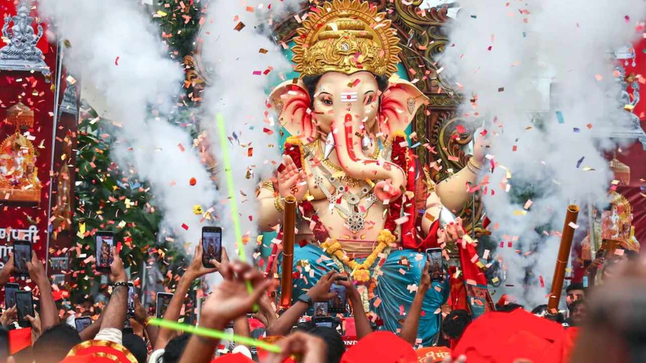 Ganesh Chaturthi Wishes