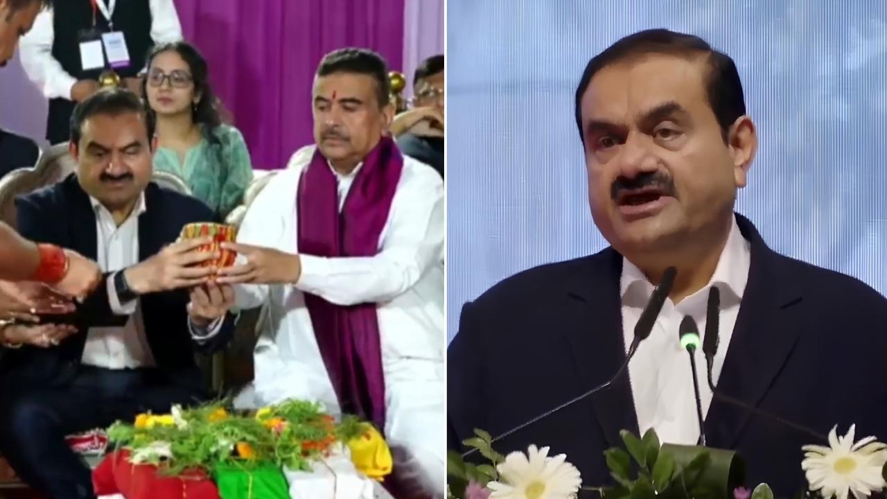 Gautam Adani