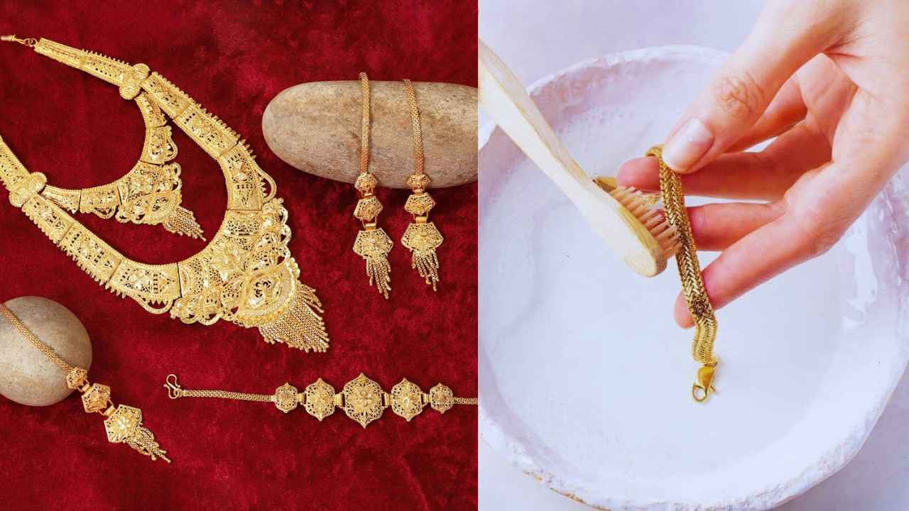 Gold Cleaning Tips