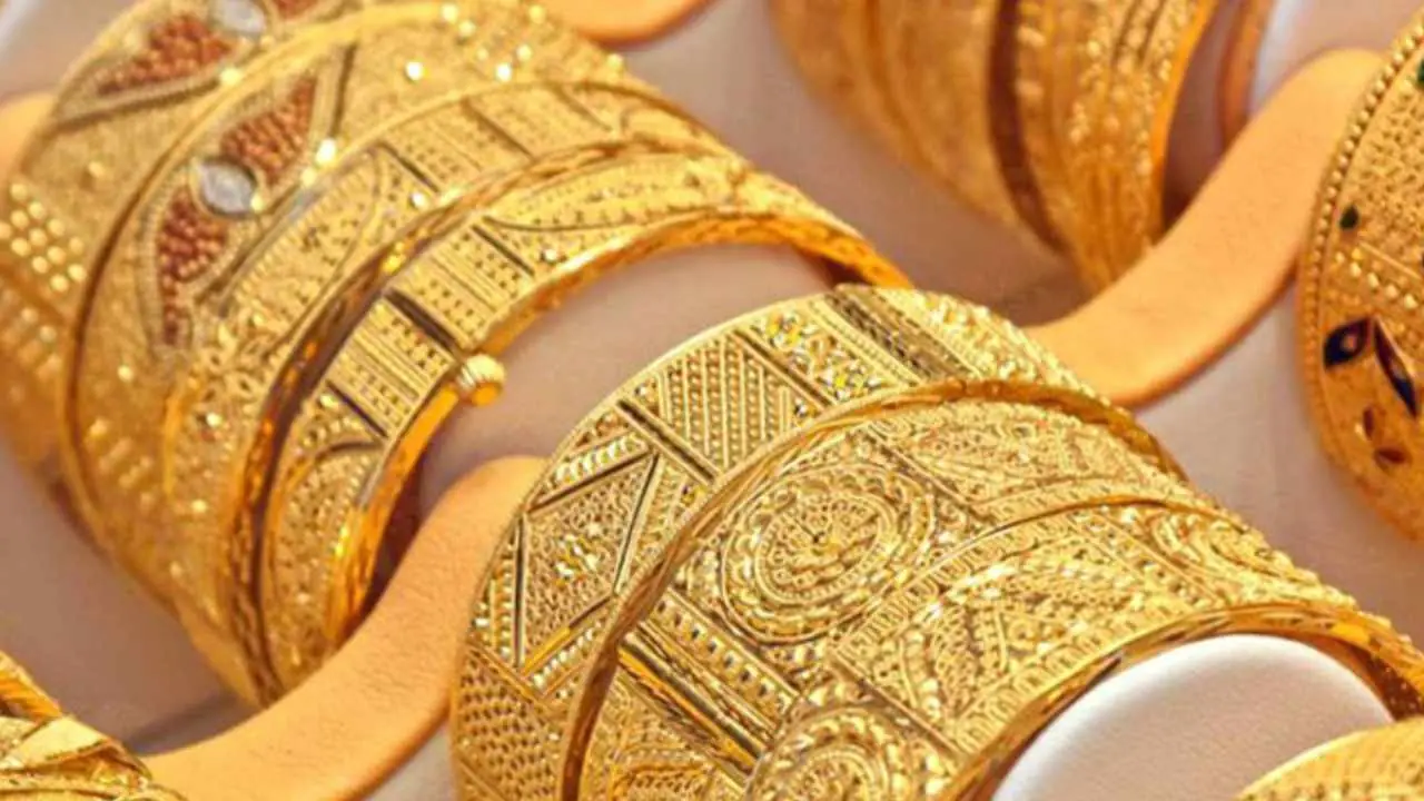 Gold Price