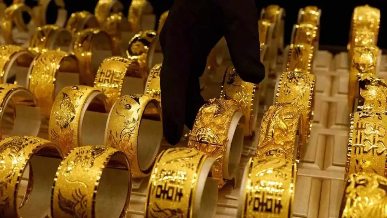 Gold Price