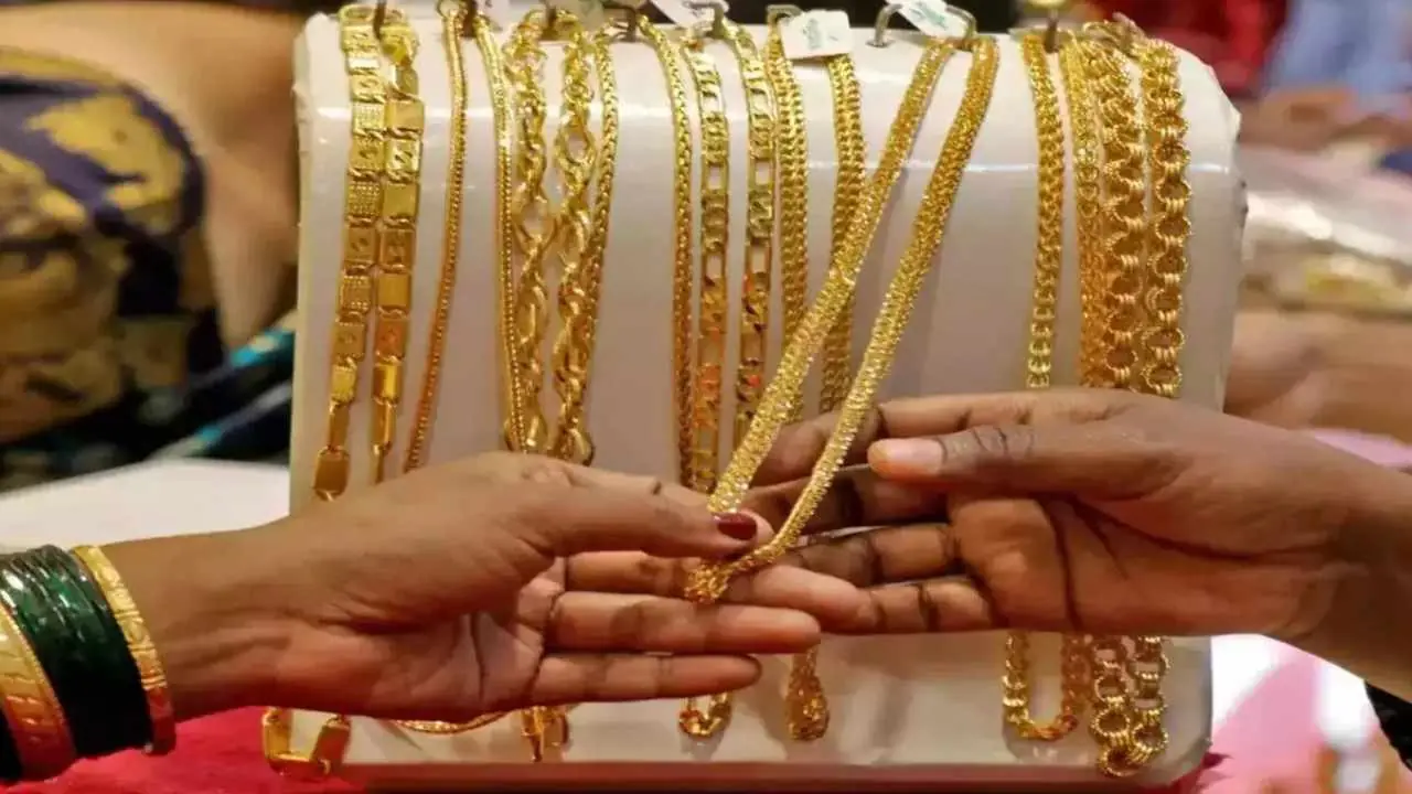 Gold Price