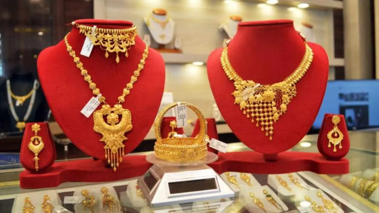 Gold Price