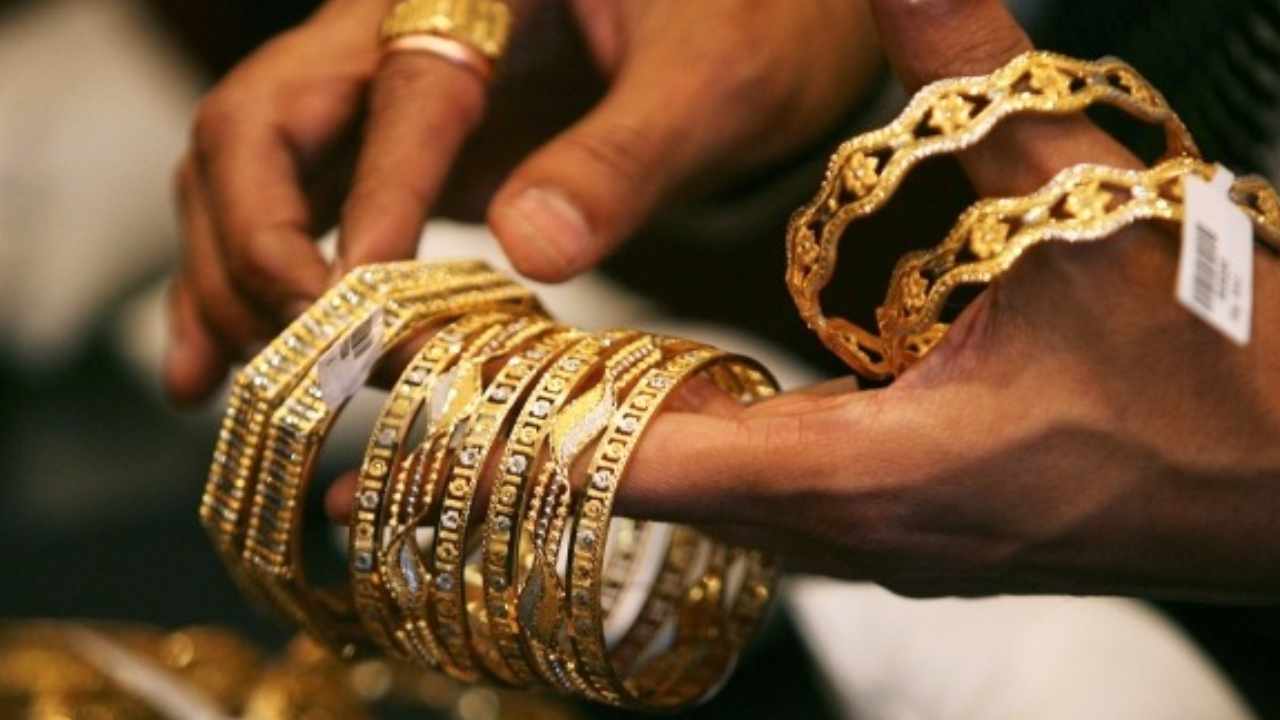 Gold Price