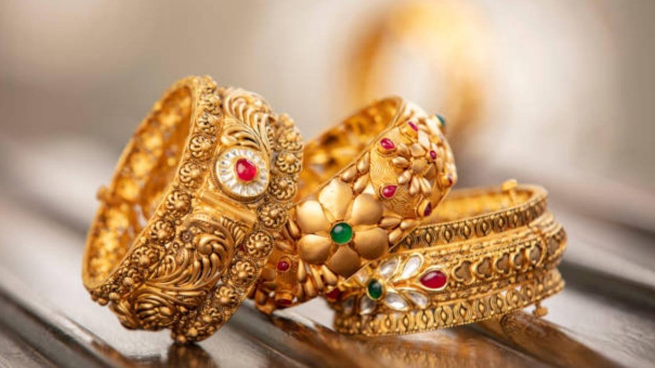 Gold Price