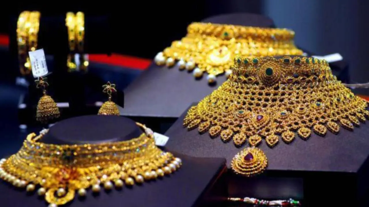 Gold Price