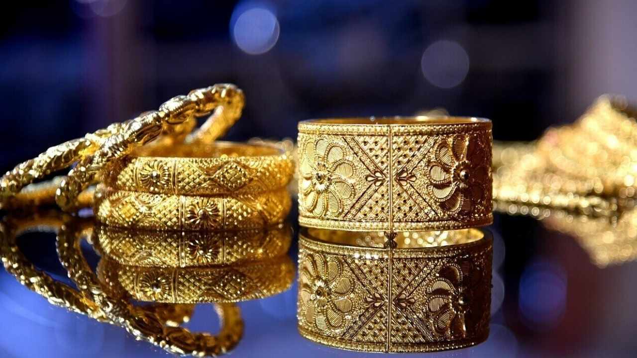 Gold Price